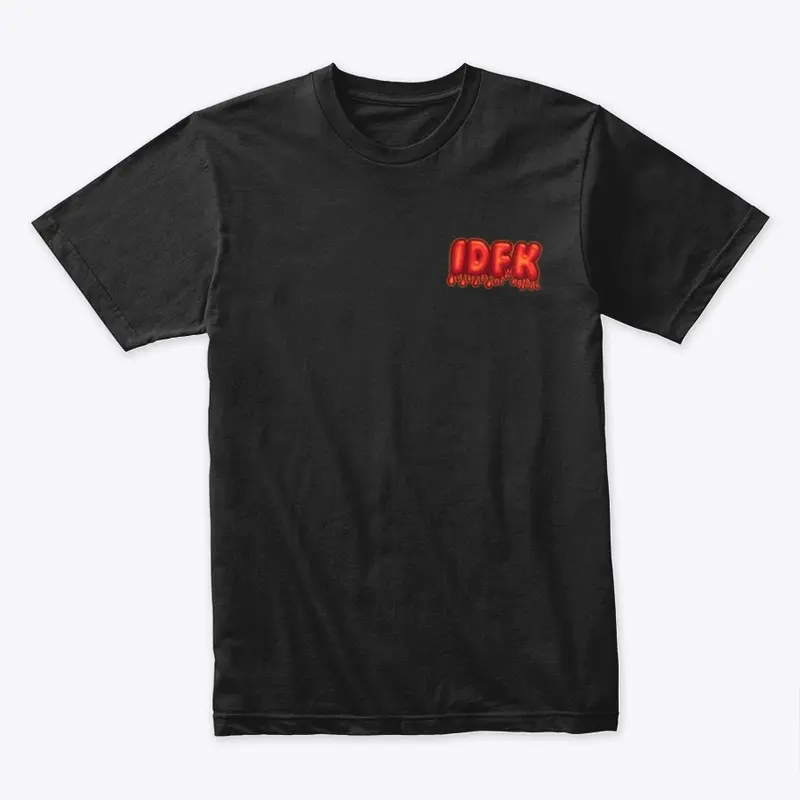 IDFK Logo Shirt